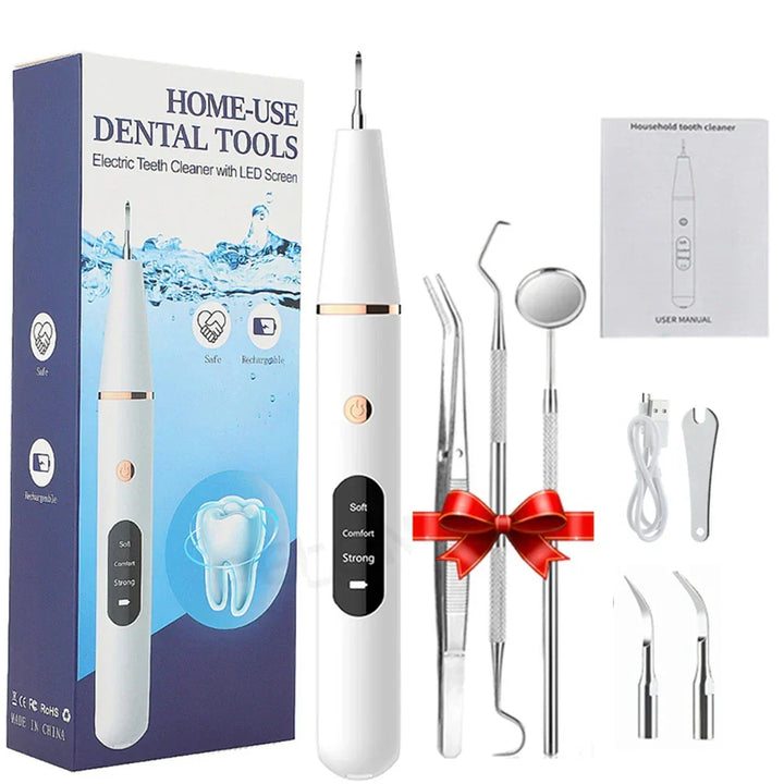 Ultrasone Tandenreiniger - SonicClean