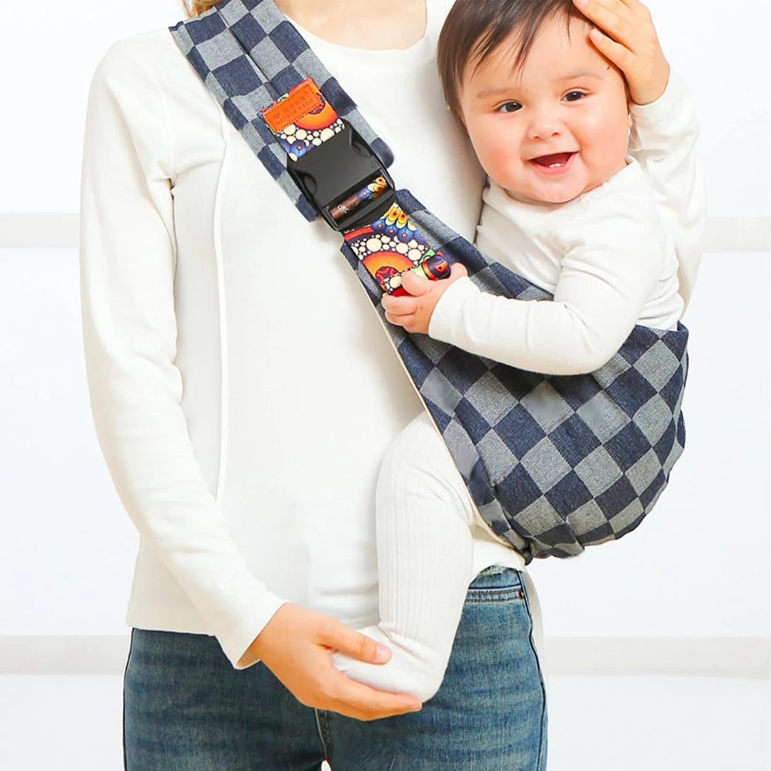 Verstelbare draagzak - Comfortabele heupdrager voor baby's - Ergonomisch