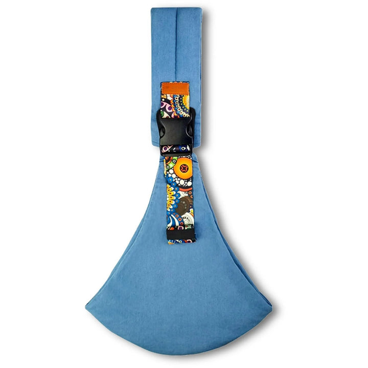 Verstelbare draagzak - Comfortabele heupdrager voor baby's - Ergonomisch