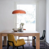Moderne ronde led-hanglamp – Serena