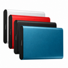 Externe SSD 128 TB met USB-C en USB 3.1