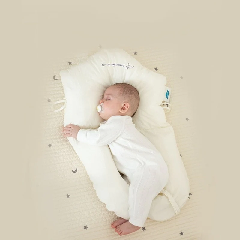 Hypoallergeen baby-slaapkussen - DreamNest
