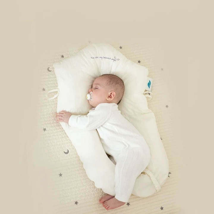 Hypoallergeen baby-slaapkussen - DreamNest