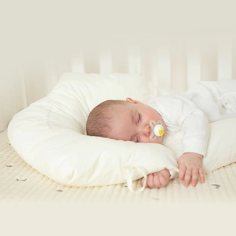 Hypoallergeen baby-slaapkussen - DreamNest