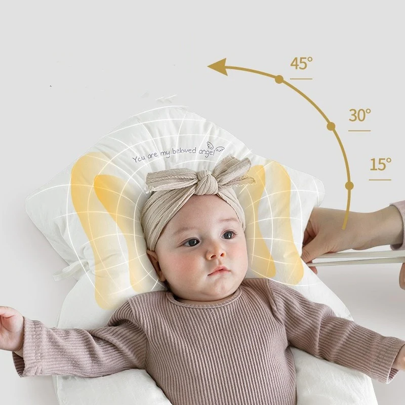 Hypoallergeen baby-slaapkussen - DreamNest