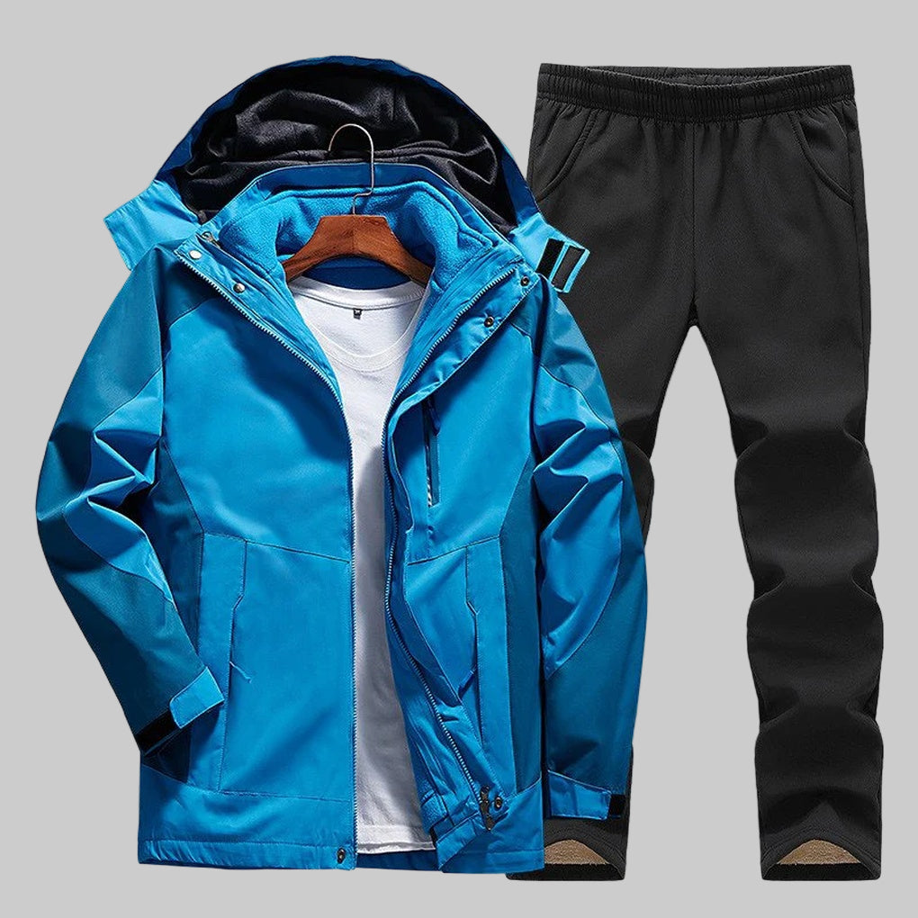 3-in-1 outdoorset voor dames