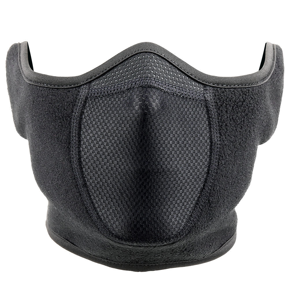 FrostShield - Warme Hals- en Gezichtswarmer voor Winterse Dagen