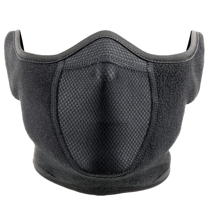 FrostShield - Warme Hals- en Gezichtswarmer voor Winterse Dagen