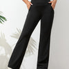 Comfortabele en Elastische Dames Yoga broek