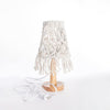 LumiPlume - Luxe Tafellamp met Uniek Verenontwerp