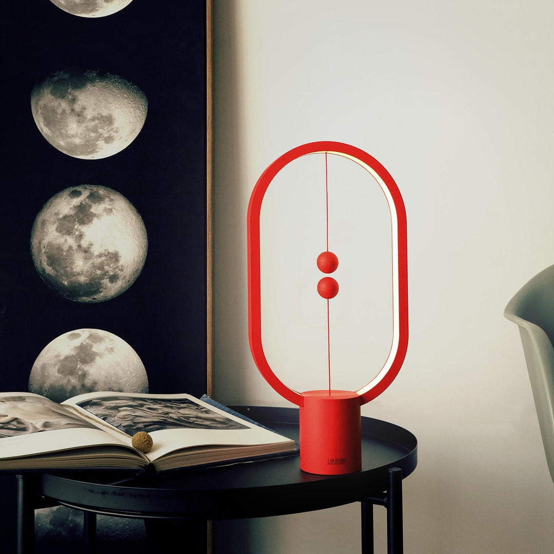 LumiGlow - Magnetische LED Tafellamp Met Modern Design