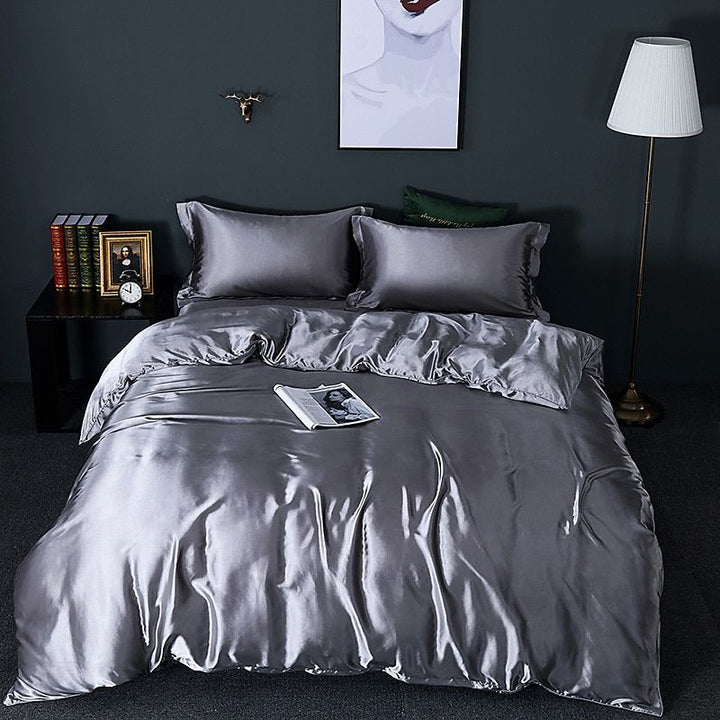 SilkDream - Luxe Zijden Bedlinnen