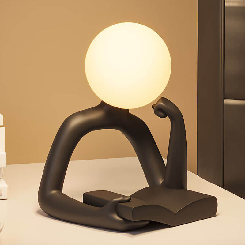 GlowEase - Elegante LED Lamp Voor Gezellige Sfeer en Modern Design