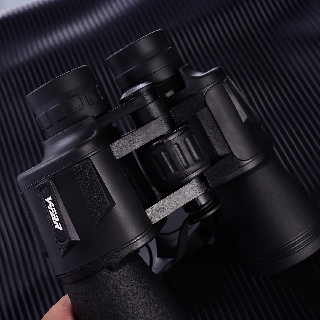 High-Definition Verrekijker 10x50 – Perfect voor Vogels Kijken, Concerten en Jagen