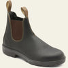 Waterdichte chelsea boots voor heren met instapmodel – Renato