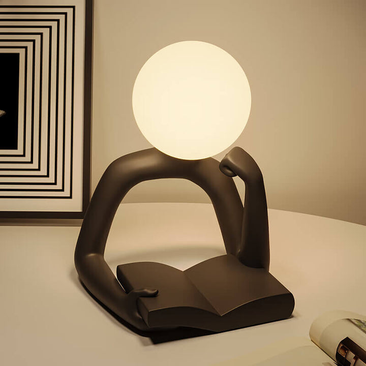 GlowEase - Elegante LED Lamp Voor Gezellige Sfeer en Modern Design