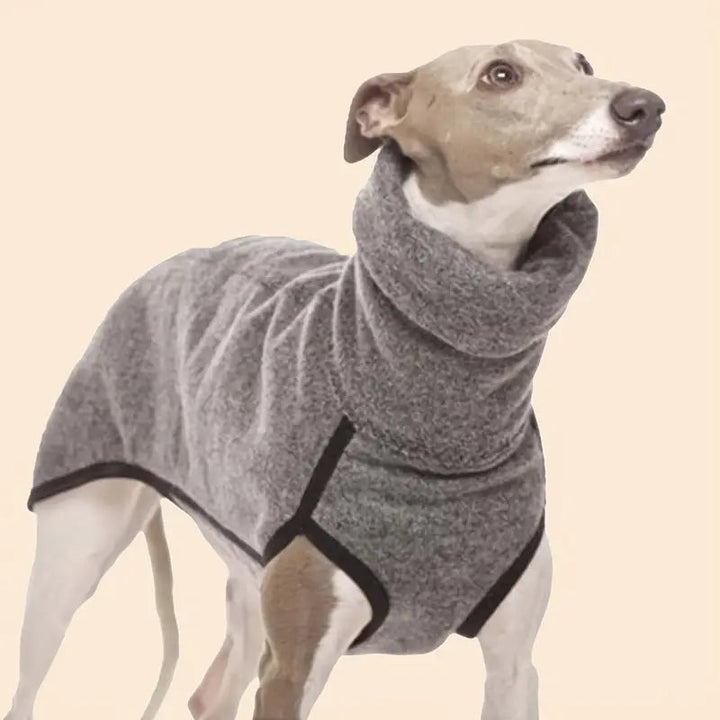 PawSense – Winter Hondenvest Met Warme Turtleneck