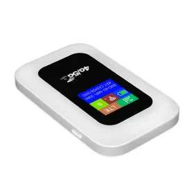 RoamWave 5G Draagbare WiFi Hotspot Voor Reizen Of Thuisgebruik