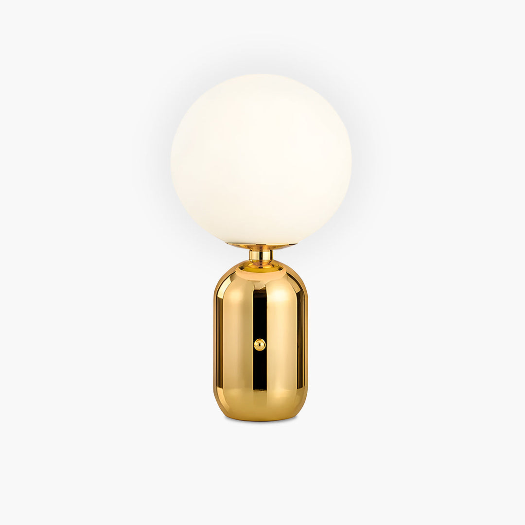 GlowSpace - Minimalistische Tafellamp Met Zachte Sfeerverlichting Voor Een Ontspannen Interieur