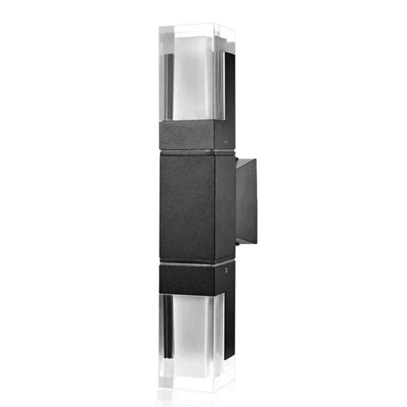 BrightGlow - Moderne LED-Wandlamp Met Minimalistisch Design
