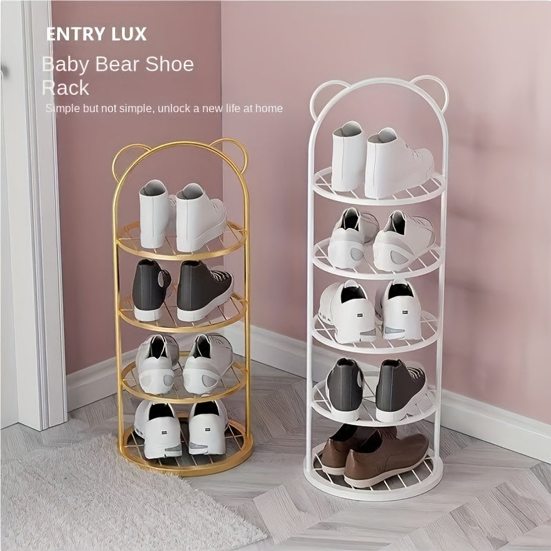 BearStack Verticale Schoenentoren – Slim Opbergsysteem in Compact Design