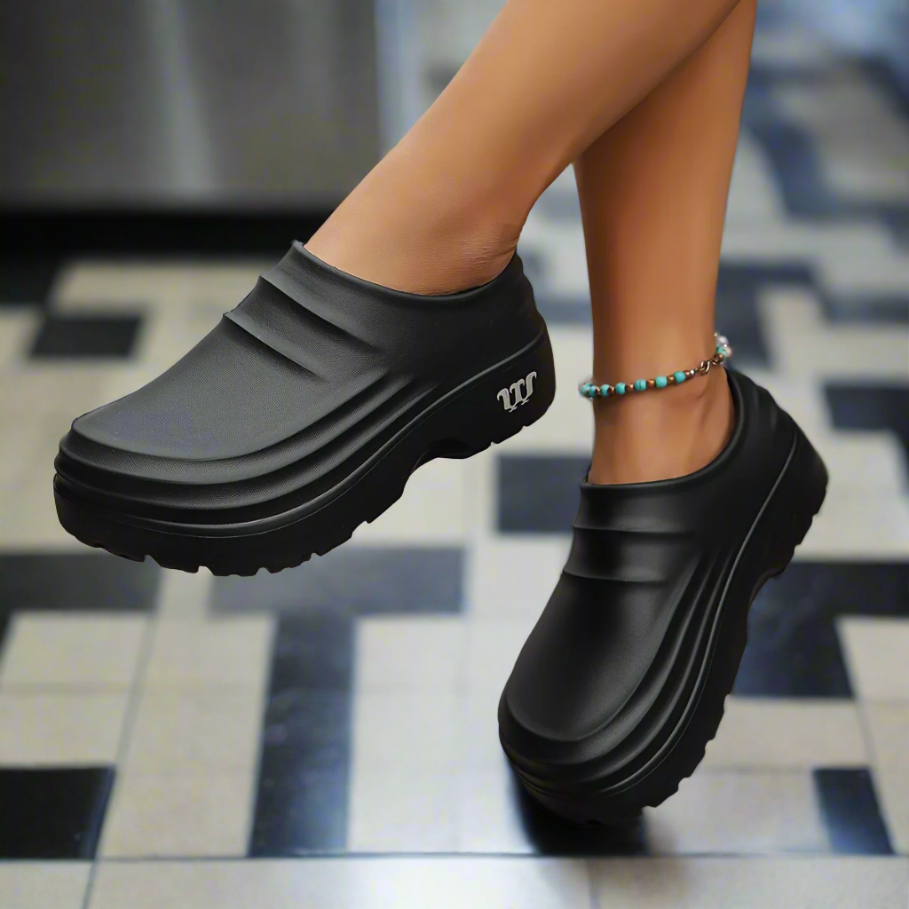 Orthopedische Waterdichte Clogs - AquaStep