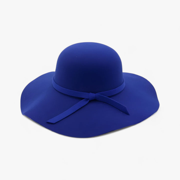 Fedora damesvilthoed van wol – Marveil
