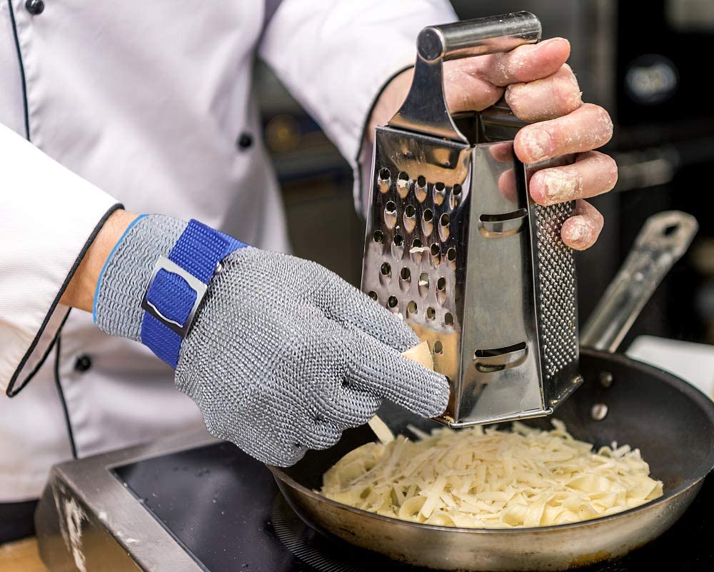 Snijbestendige Handschoenen – Flexibele Bescherming voor Veilig Hanteren