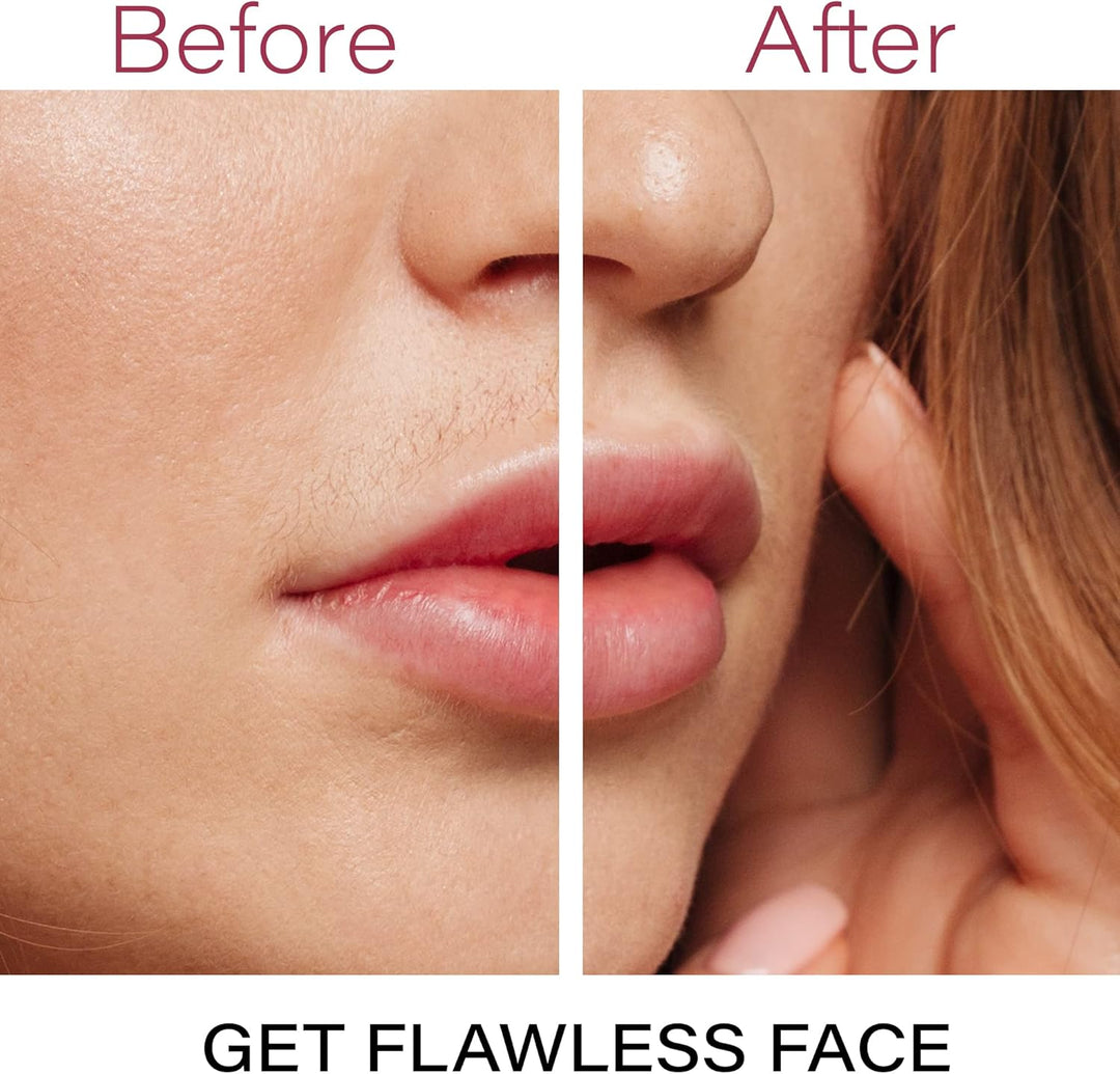 Smetteloze gezichtshaarverwijderaar – ontdek nu een gladde huid