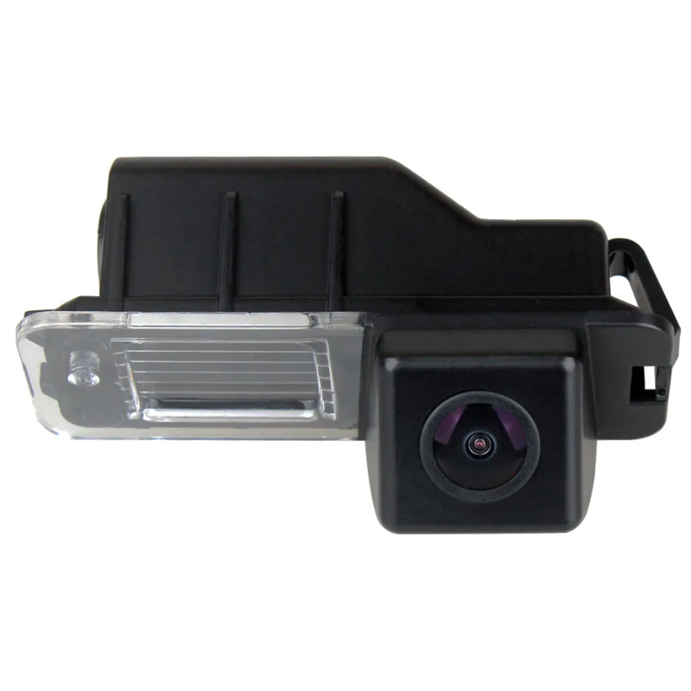 Achteruitrijcamera geschikt voor Volkswagen | kentekenverlichting| polo
