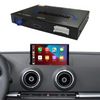 Carplay & Android auto | Module Audi 2013 t/m 2018 | Draadloos