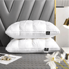 Ganzenveren Kussen Royalty | Luxueus Comfort en Optimale Ondersteuning