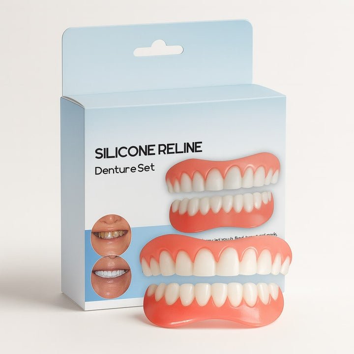 Aanpassing en Stabilisatie voor Kunstgebitten | Universele Tanden | DentiFix