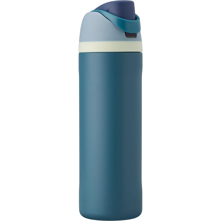 LeakProof - Geïsoleerde Waterfles van Roestvrij Staal met Rietje | Perfecte Hydratatie