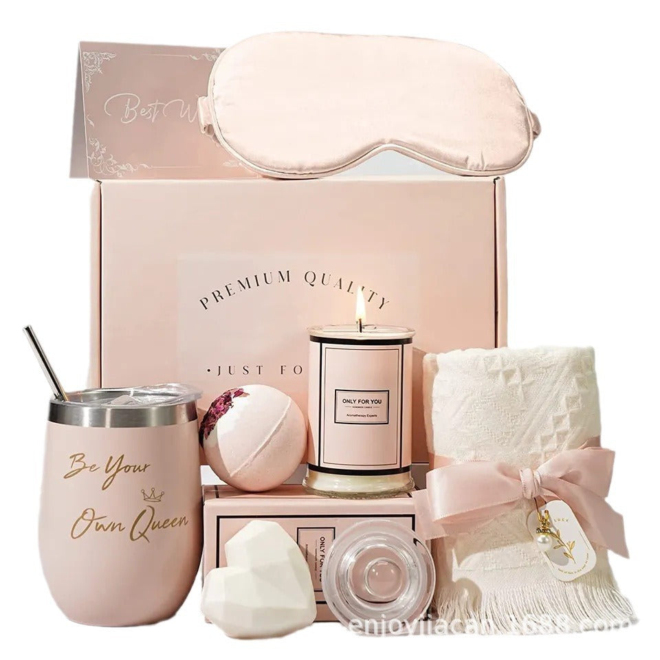 Luxe badcadeauset – BloomBath