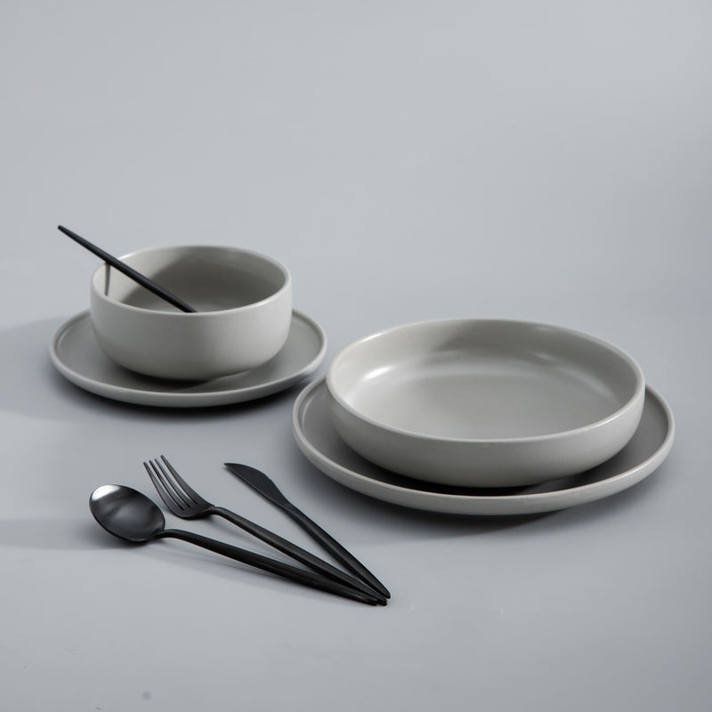 Minimalistisch Bestek voor Moderne Tafels - PureSet