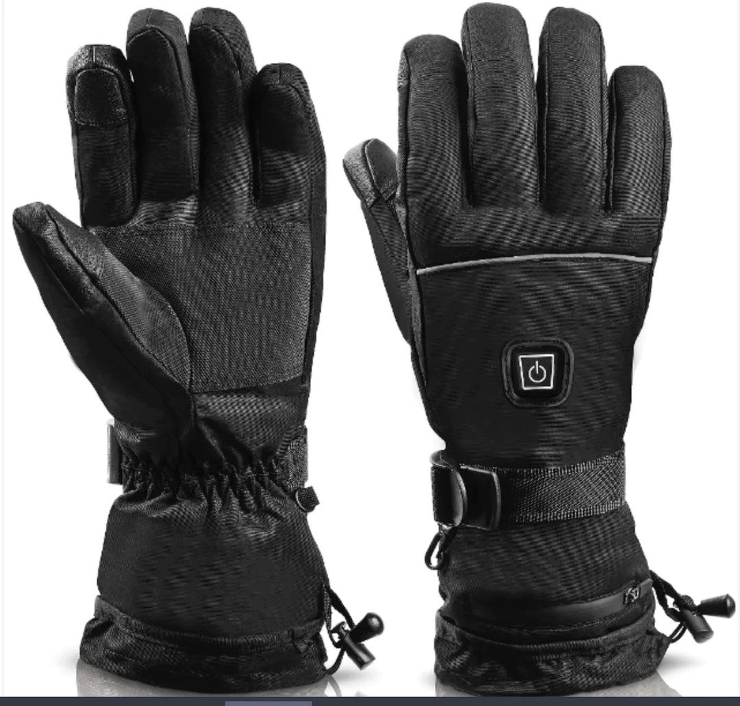 Ridas - Verwarmde Handschoenen