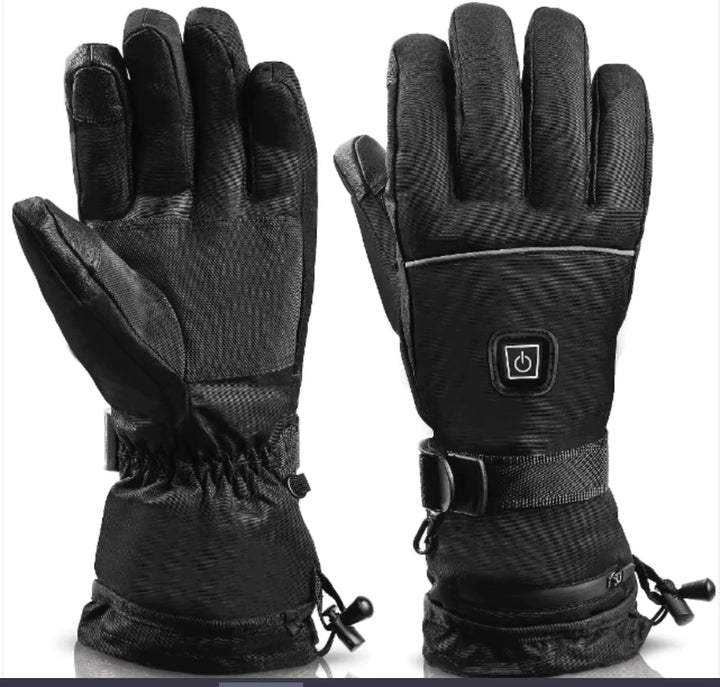Ridas - Verwarmde Handschoenen