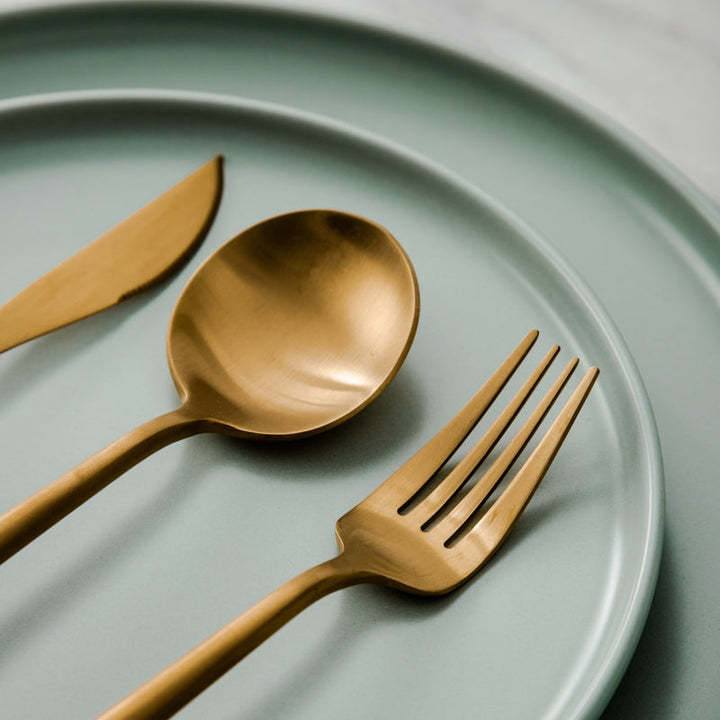 Minimalistisch Bestek voor Moderne Tafels - PureSet