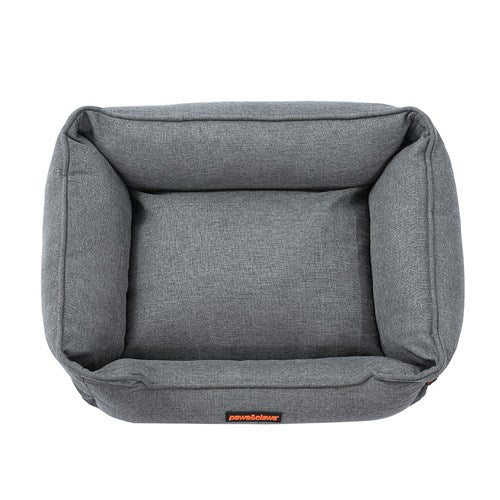 Luxe orthopedisch hondenbed – PawsomeNest