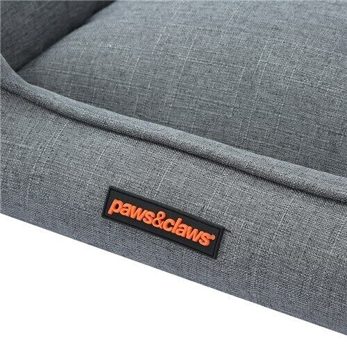 Luxe orthopedisch hondenbed – PawsomeNest