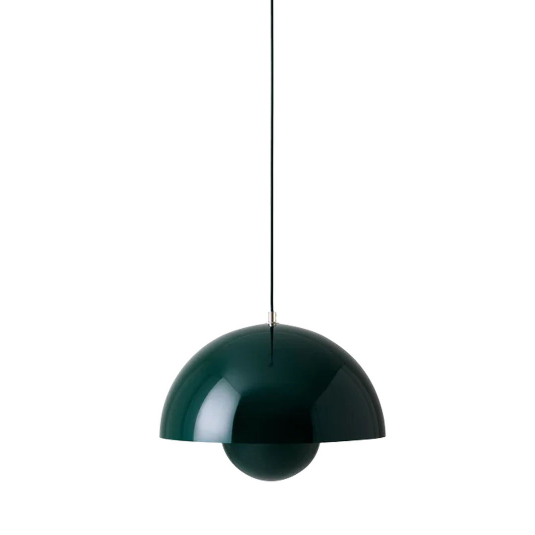 Minimalistische hanglamp voor aan het plafond, strak ontwerp, sfeerverlichting