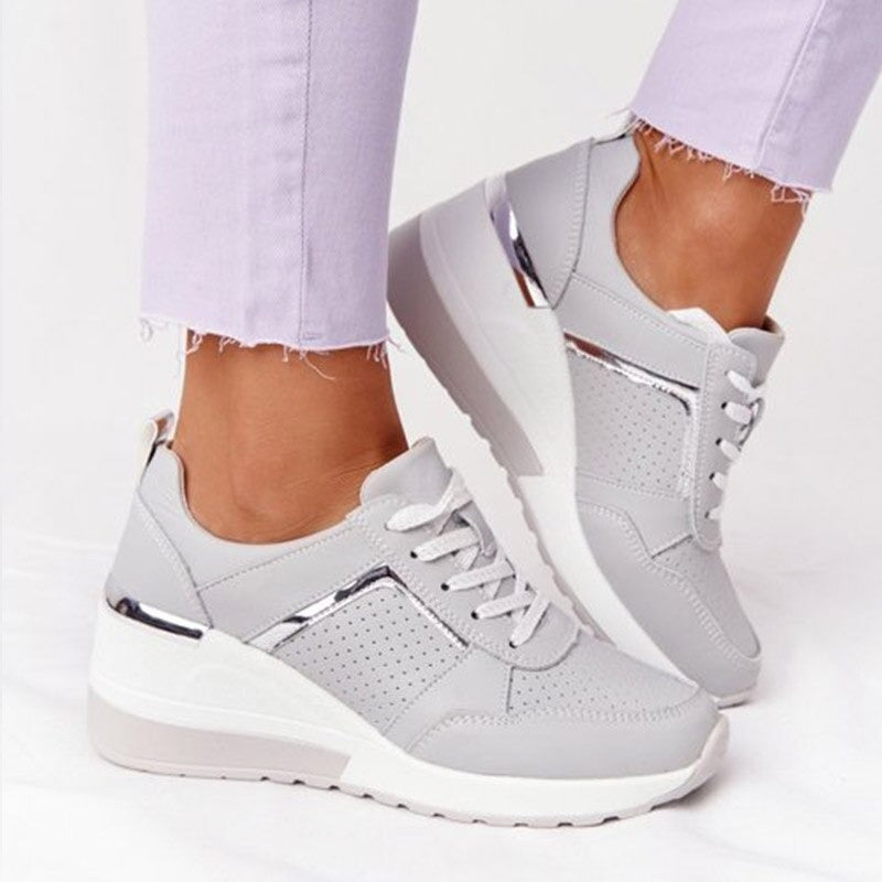 Trendy dames sneakers- Wandelschoenen Vrouwen