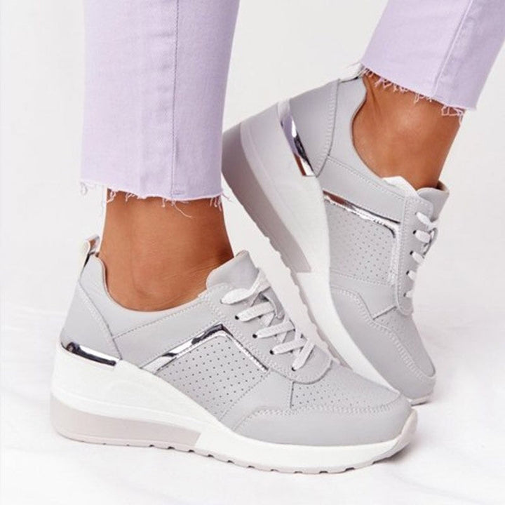 Trendy dames sneakers- Wandelschoenen Vrouwen
