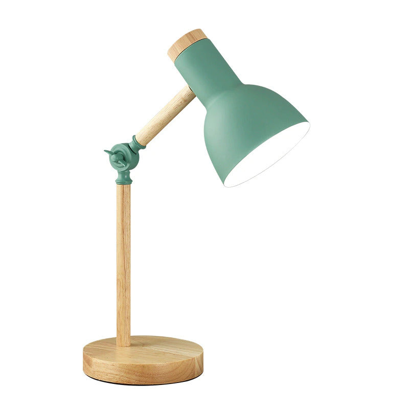 Scandinavische Houten Tafellamp - LumiNord