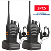 Oplaadbare USB-walkietalkie
