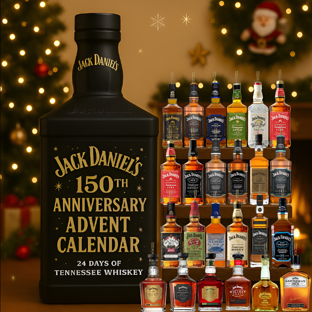 Whisky Klassiekers Adventskalender (2025)