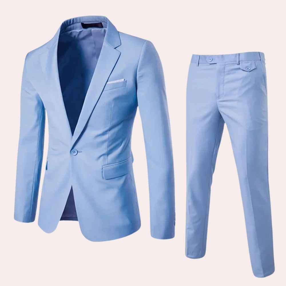 Herenpak met blazer en pantalon - Alexander