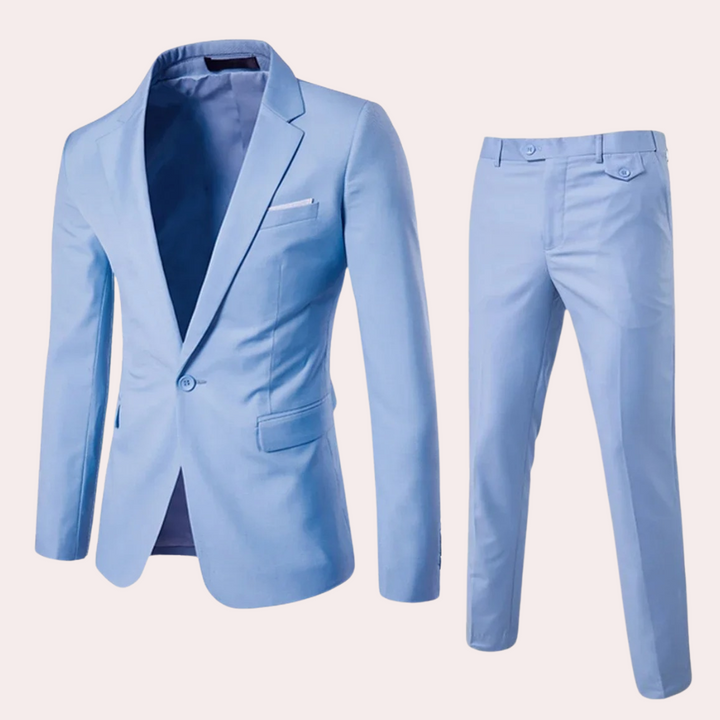 Herenpak met blazer en pantalon - Alexander