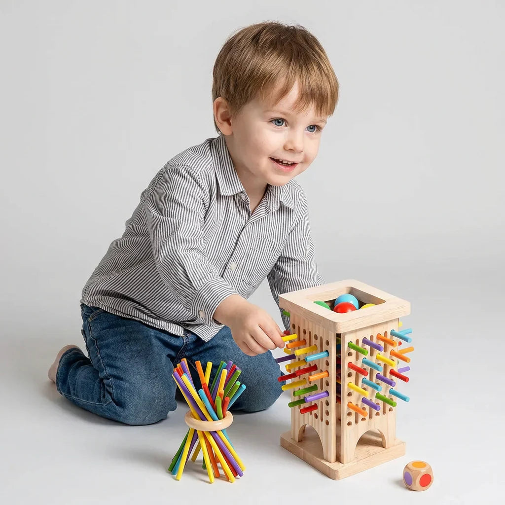 Magisch Toren Pinnenspel